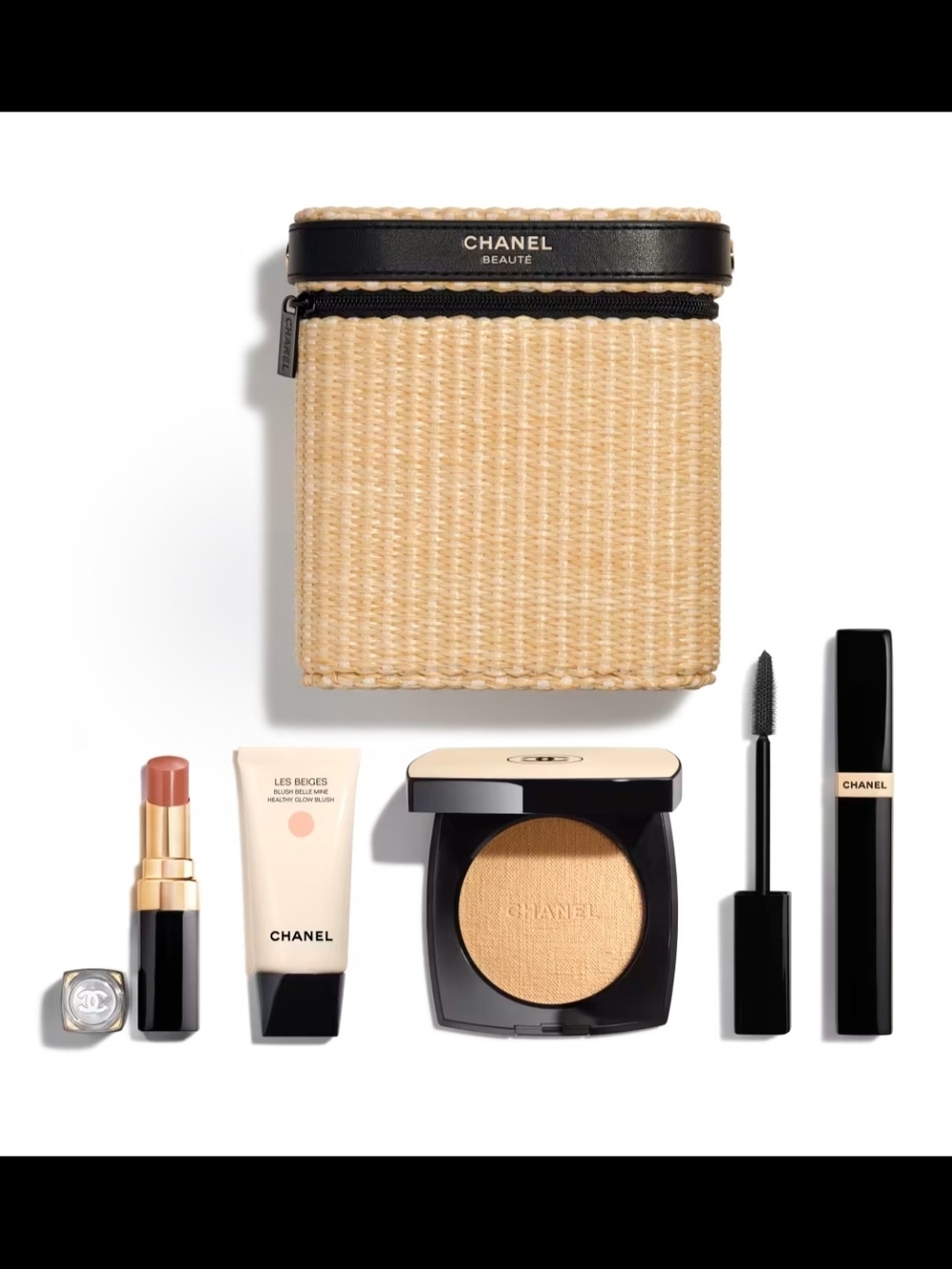 CHANEL Les Beiges Summer Essentials Set